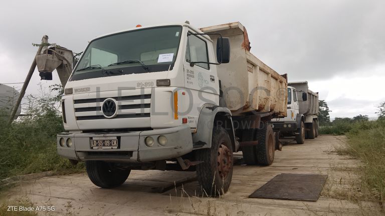 VW Worker 31-310