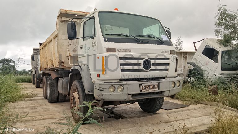 VW Worker 31-310