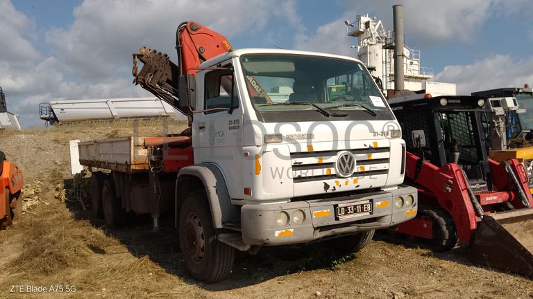 VW Worker 31-310