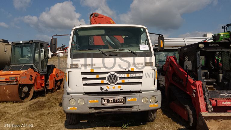 VW Worker 31-310