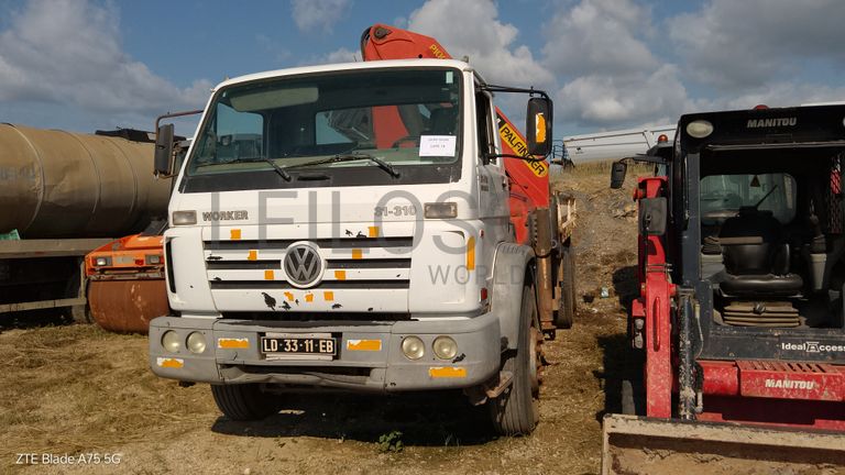 VW Worker 31-310