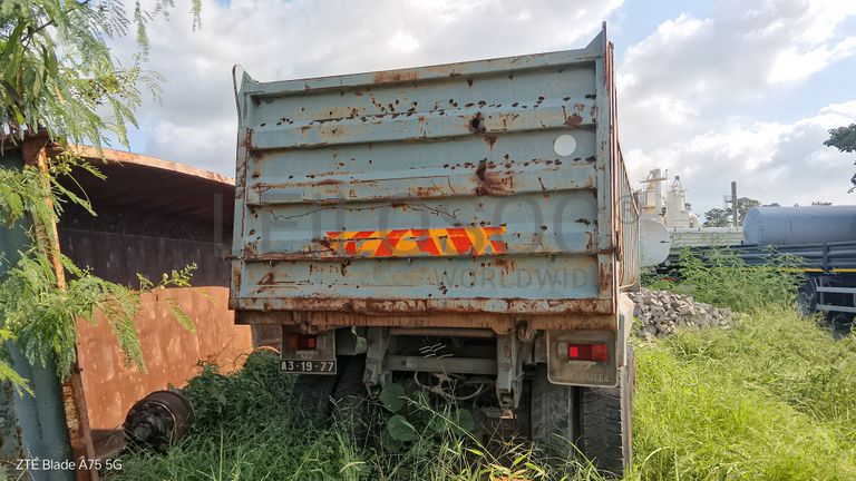 Galera Porta Areias Gontrailer D-1032