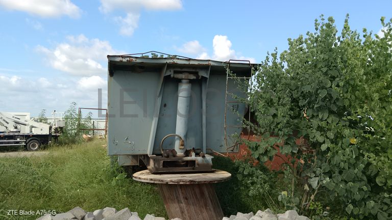 Galera Porta Areias Gontrailer D-1032