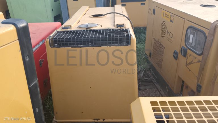 Gerador Olympian 13,5 kVa