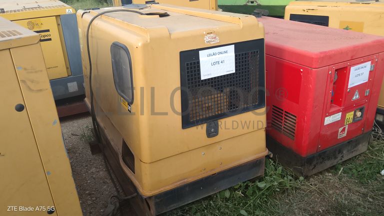 Gerador Olympian 13,5 kVa