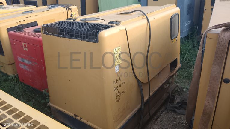 Gerador Olympian 13,5 kVa