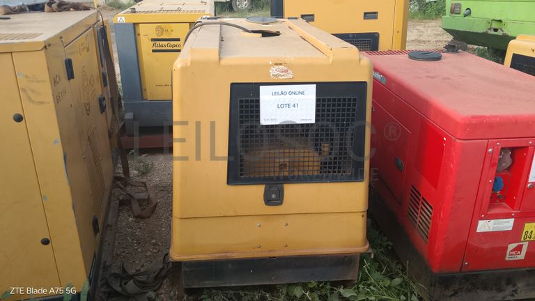 Gerador Olympian 13,5 kVa