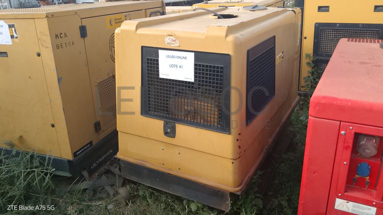 Gerador Olympian 13,5 kVa