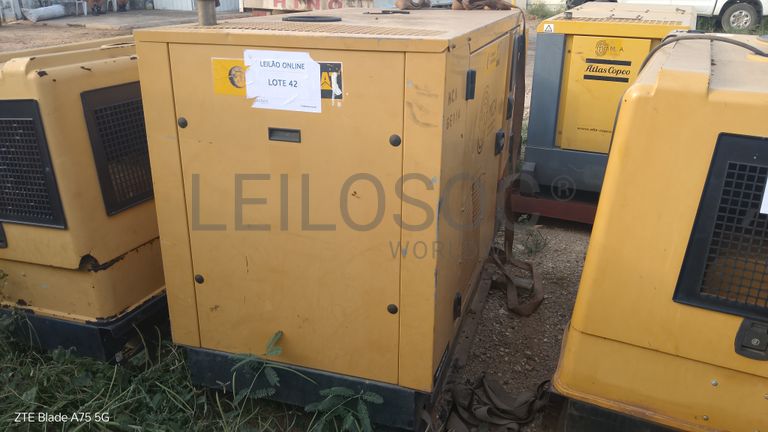 Gerador Olympian 13,5 kVa