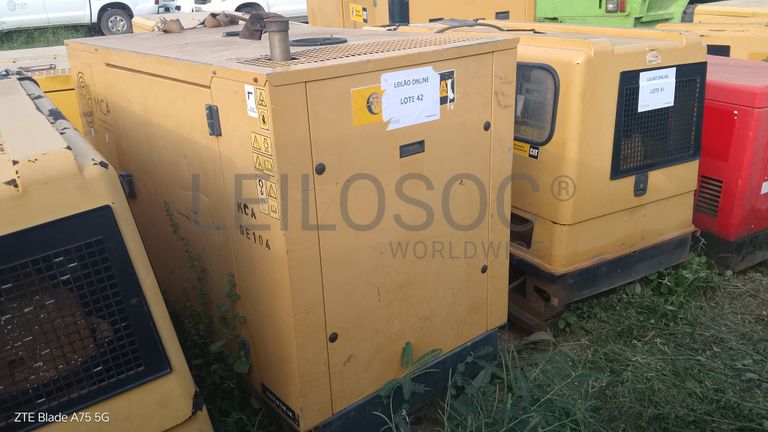 Gerador Olympian 13,5 kVa