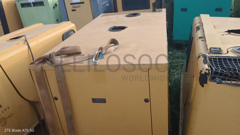 Gerador Olympian 13,5 kVa