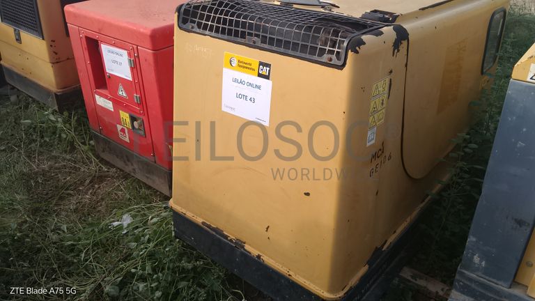 Gerador Olympian 13,5-kVa