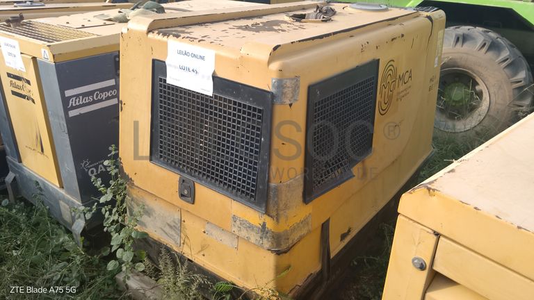 Gerador Olympian 13,5-kVa