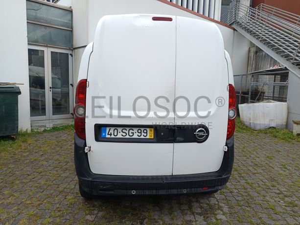 Opel Combo · Ano 2016