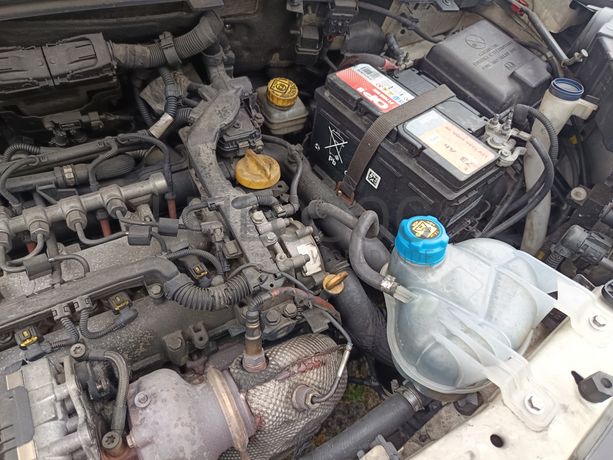 Opel Combo · Ano 2016