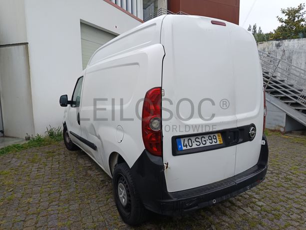 Opel Combo · Ano 2016