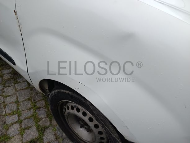 Opel Combo · Ano 2016
