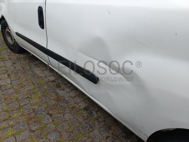 Opel Combo · Ano 2016