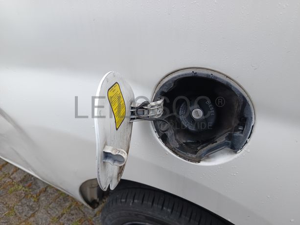 Opel Combo · Ano 2016