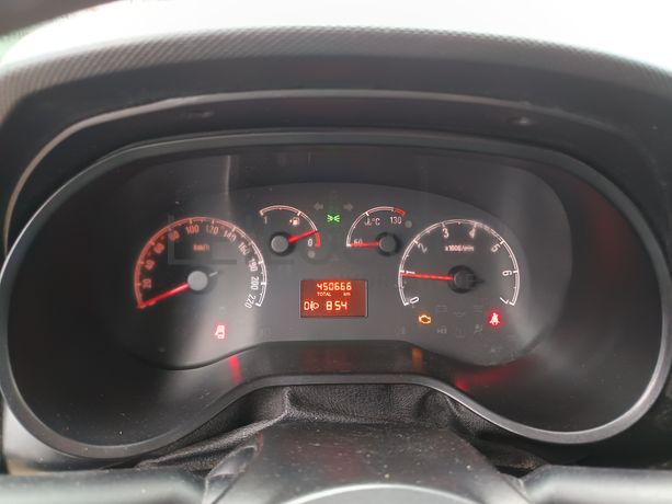 Opel Combo · Ano 2016