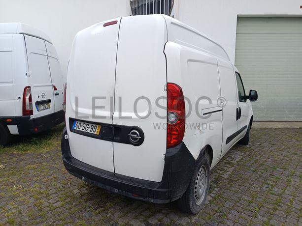 Opel Combo · Ano 2016