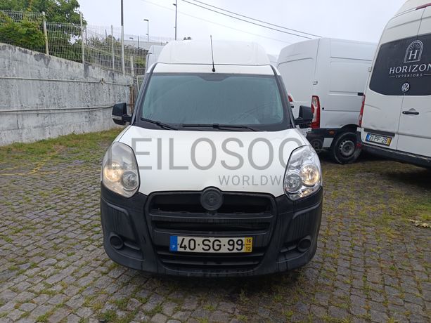 Opel Combo · Ano 2016