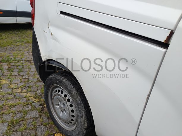 Opel Combo · Ano 2016