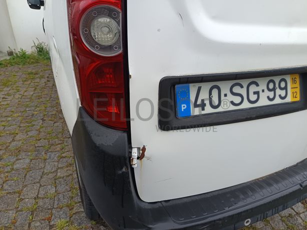 Opel Combo · Ano 2016