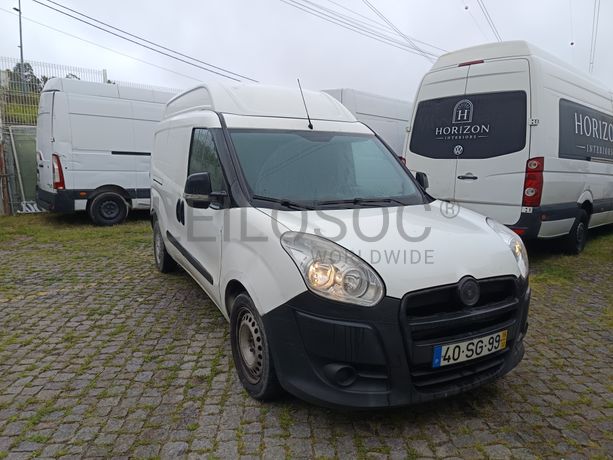 Opel Combo · Ano 2016