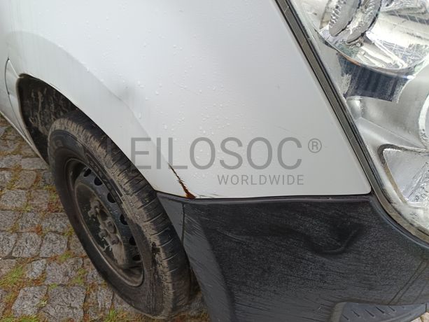 Opel Movano · Ano 2018