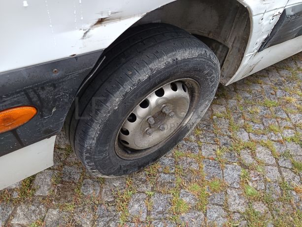 Opel Movano · Ano 2018