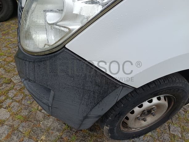 Opel Movano · Ano 2018