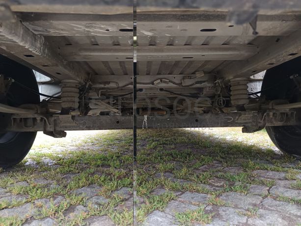 Opel Movano · Ano 2018