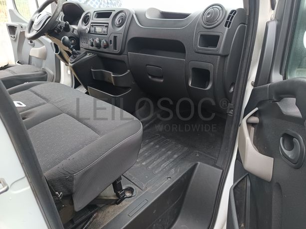 Opel Movano · Ano 2018