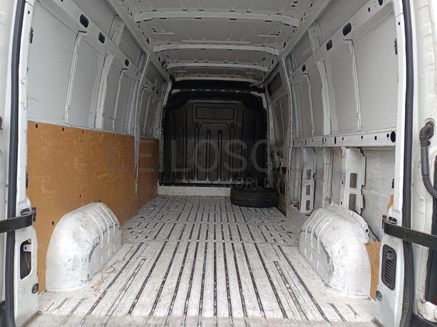 Opel Movano · Ano 2018