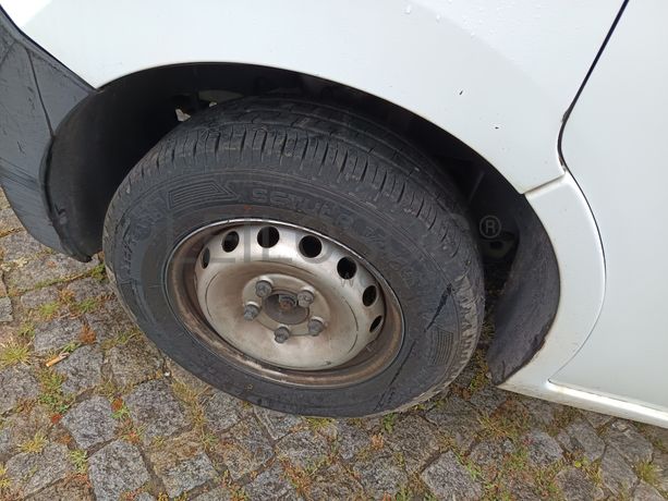 Opel Movano · Ano 2018