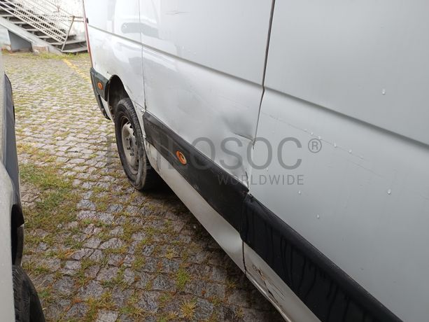 Opel Movano · Ano 2018