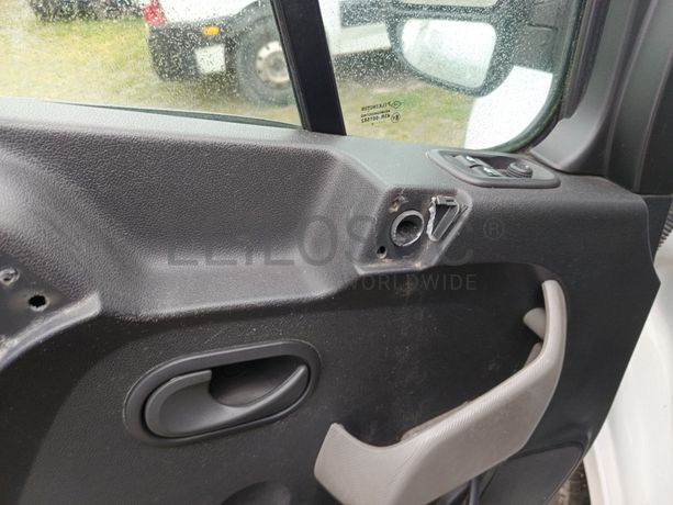 Opel Movano · Ano 2018