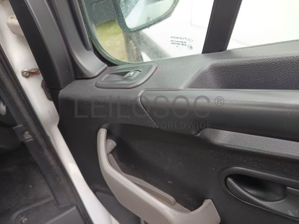 Opel Movano · Ano 2018