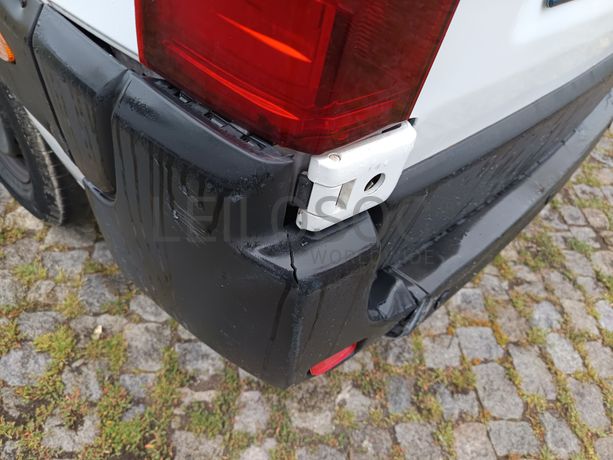 Opel Movano · Ano 2018