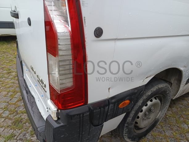 Opel Movano · Ano 2018