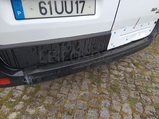 Opel Movano · Ano 2018