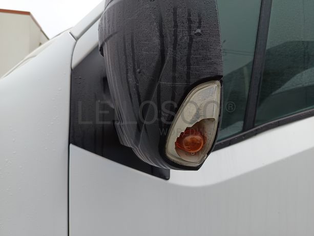 Opel Movano · Ano 2018