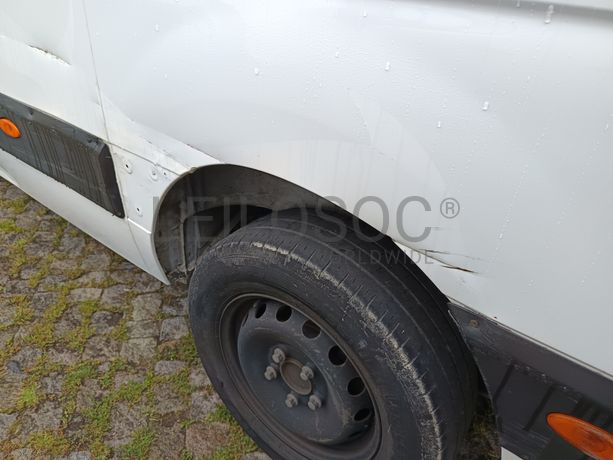 Opel Movano · Ano 2018