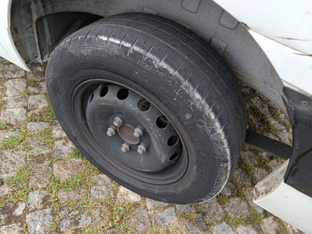Opel Movano · Ano 2018
