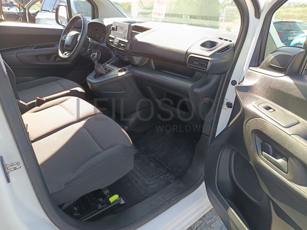 Toyota Proace City · Ano 2021