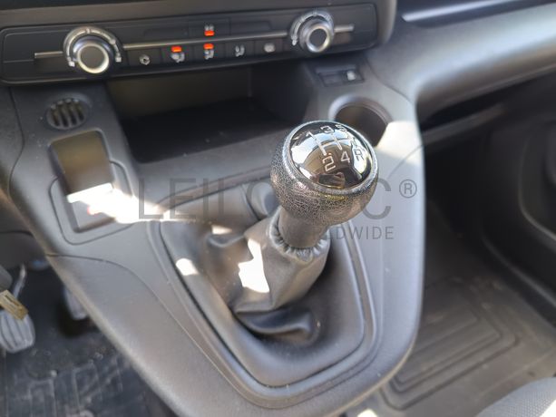 Toyota Proace City · Ano 2021