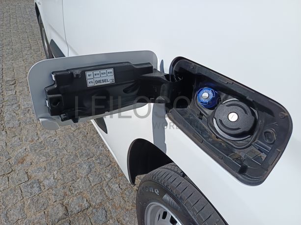 Toyota Proace City · Ano 2021