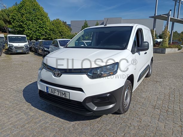 Toyota Proace City · Ano 2021