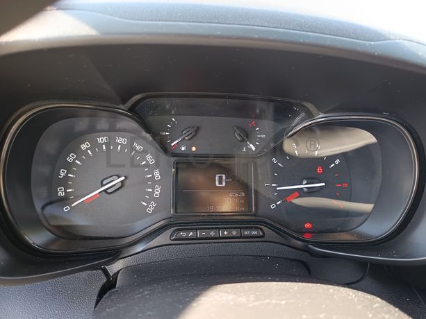 Toyota Proace City · Ano 2021